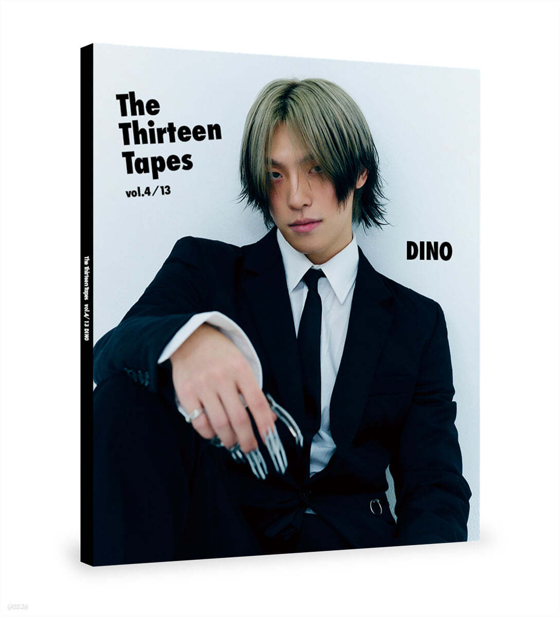 디노 (DINO) - ‘The Thirteen Tapes (TTT)’ vol. 4/13 DINO