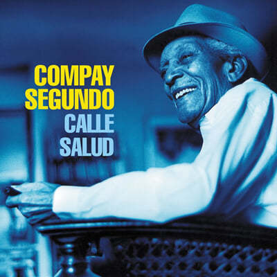 Compay Segundo — Calle Salud 앨범 커버
