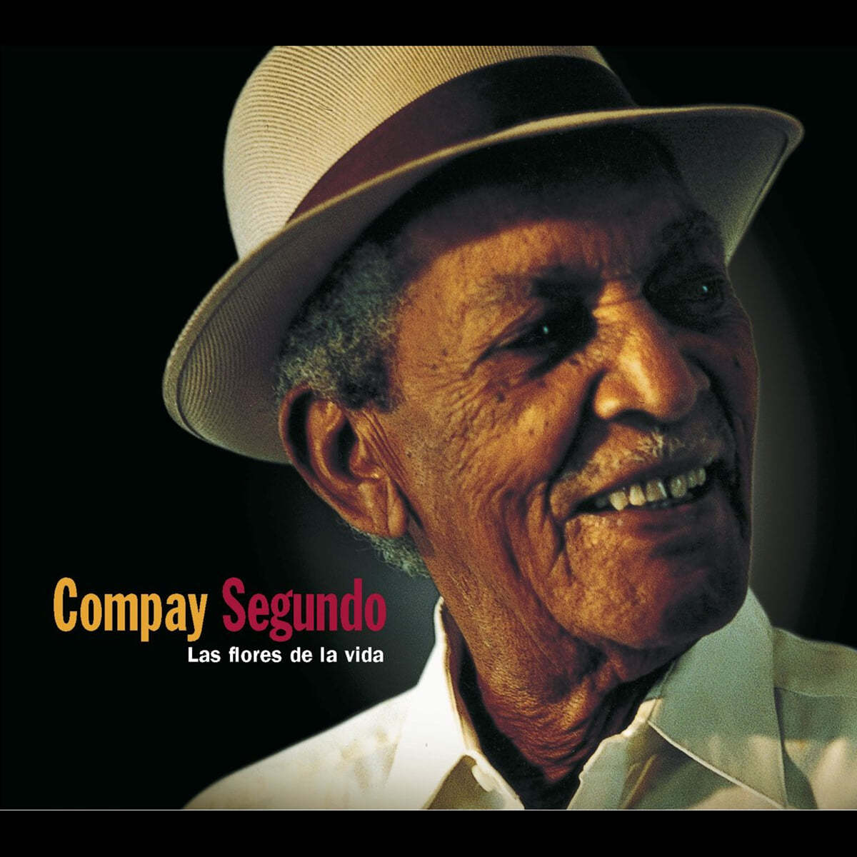 Compay Segundo (콤파이 세군도) - Las Flores De La Vida [LP]