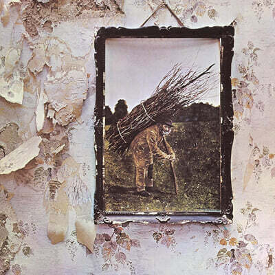 Led Zeppelin — 4집 Led Zeppelin IV 앨범 커버