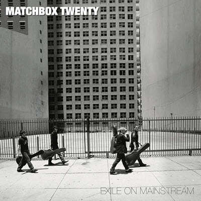 Matchbox Twenty (ġڽ ƮƼ) - Exile On Mainstream [2LP]