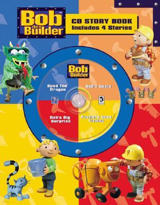 Bob the Builder Storybook: CD Storybook