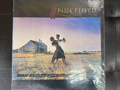 [LP] 핑크 플로이드 - Pink Floyd - A Collection Of Great Dance Songs LP [미개봉] [Epic-라이센스반]