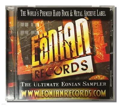 The Ultimate Eonian Records Sampler (미국반CD)