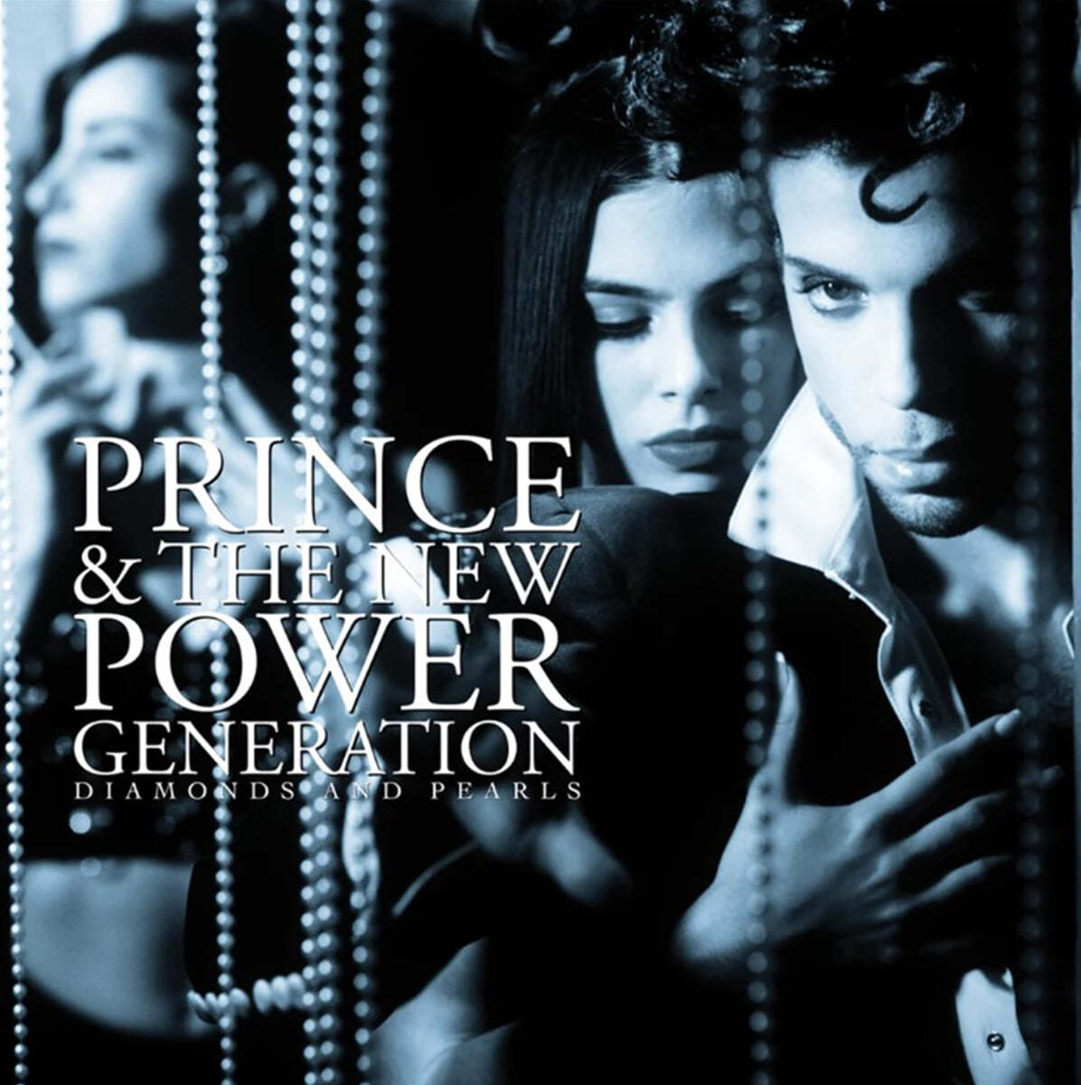 Prince & The New Power Generation (프린스 & 뉴 파워 제네레이션) - Diamonds And Pearls [2LP]