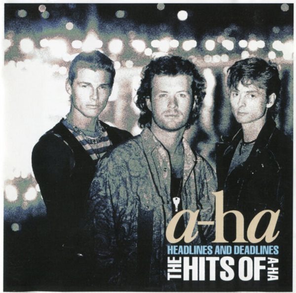 [중고샵] 아하 (a-ha) - Headlines And Deadlines - 예스24 [중고샵]아하 (a-ha) - Headlines And Deadlines - 예스24