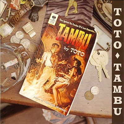 [일본반][CD] Toto - Tambu [+1 Bonus Track]