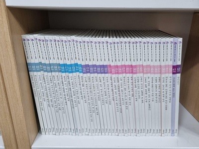 [중고] [초등 중학년이상] 대교소빅스 세계역사박물관 1-42권 전권 세트 -- 상세사진 올림 상급