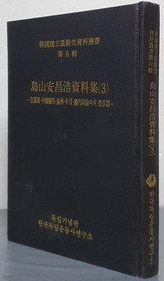 도산안창호자료집 3 : 재노령 · 중국관내 · 만주 · 유럽 · 국내동포와의 서신류