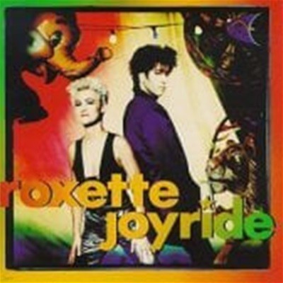 Roxette / Joyride (일본수입)