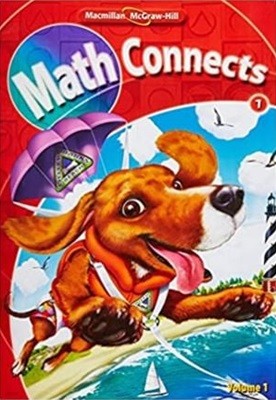 MH Math Connects  G1 Volume 1