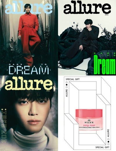 allure  () : 11 [2023] (ηϾ)(ǥ : NCT Dream  3  ) 