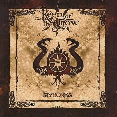 Keen of the Crow - Hyborea (수입)