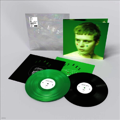 Yung Lean — Starz 앨범 커버