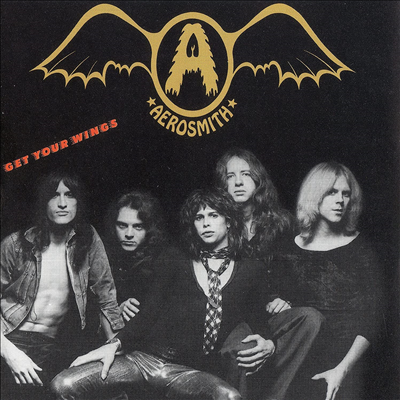 Aerosmith - Get Your Wings (2023 Reissue)(Remastered)(CD)