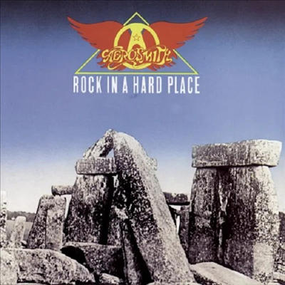 Aerosmith - Rock In A Hard Place (2023 Reissue)(Remastered)(CD)