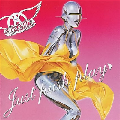 Aerosmith - Just Push Play (2023 Reissue)(Remastered)(CD)