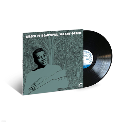 Grant Green - Green Is Beautiful (Blue Note Classic Vinyl Series)(180g LP)