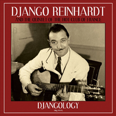 Django Reinhardt - Djangology (180g Vinyl LP)