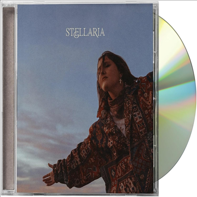 Chelsea Cutler - Stellaria (CD)