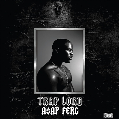 A$ap Ferg - Trap Lord (10th Anniversary Edition)(2LP)