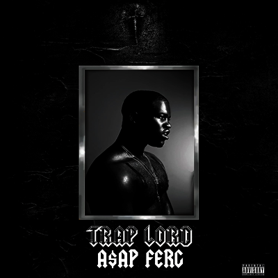 A$ap Ferg — Trap Lord (10th Anniversary Edition) 앨범 커버