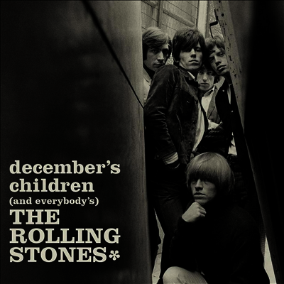 Rolling Stones — December's Children (And Everybody's) (US) 앨범 커버