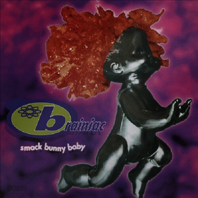 Brainiac - Smack Bunny Baby (LP)