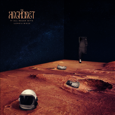 Anchoret — It All Began With Loneliness 앨범 커버