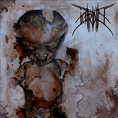 Putridity — Ignominious Atonement 앨범 커버