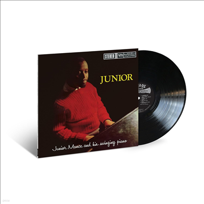 Junior Mance - Junior (Verve By Request Series)(180g LP)