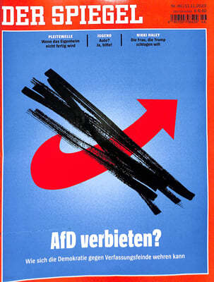 Der Spiegel (ְ) : 2023 11 11