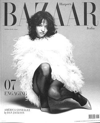 Harper's Bazaar Italia () : 2023 No.7