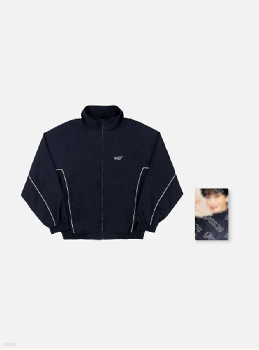 [NCT 127 3RD CONCERT 'THE UNITY'] TRACK JACKET SET [해찬 ver.]