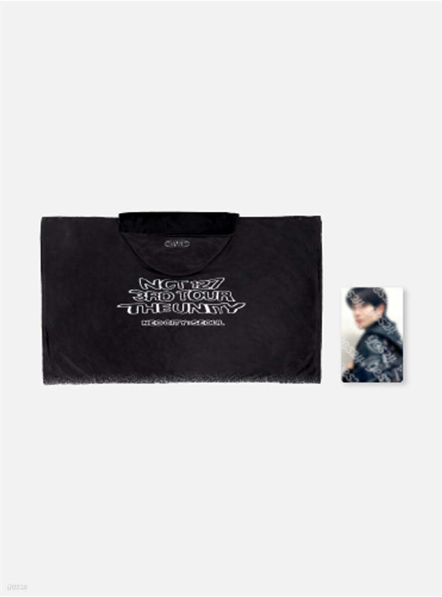 [NCT 127 3RD CONCERT &#39;THE UNITY&#39;] BLANKET SET [태용 ver.]