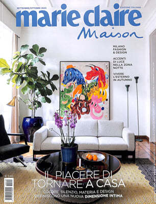 Marie Claire Maison Italy () : 2023 09/10 