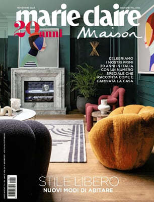 Marie Claire Maison Italy () : 2023 11 