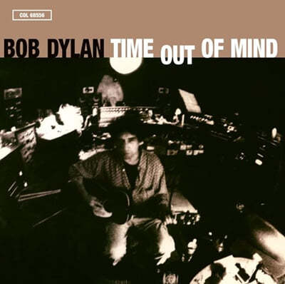Bob Dylan ( ) - Time Out Of Mind [2LP]