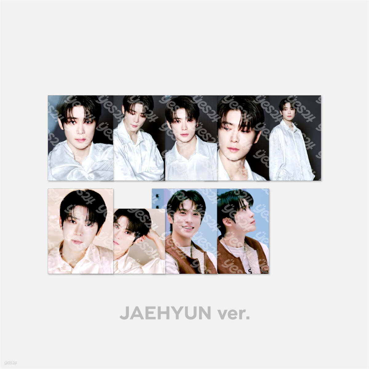 [NCT 127 3RD CONCERT 'THE UNITY'] PHOTO PACK [재현 ver.]