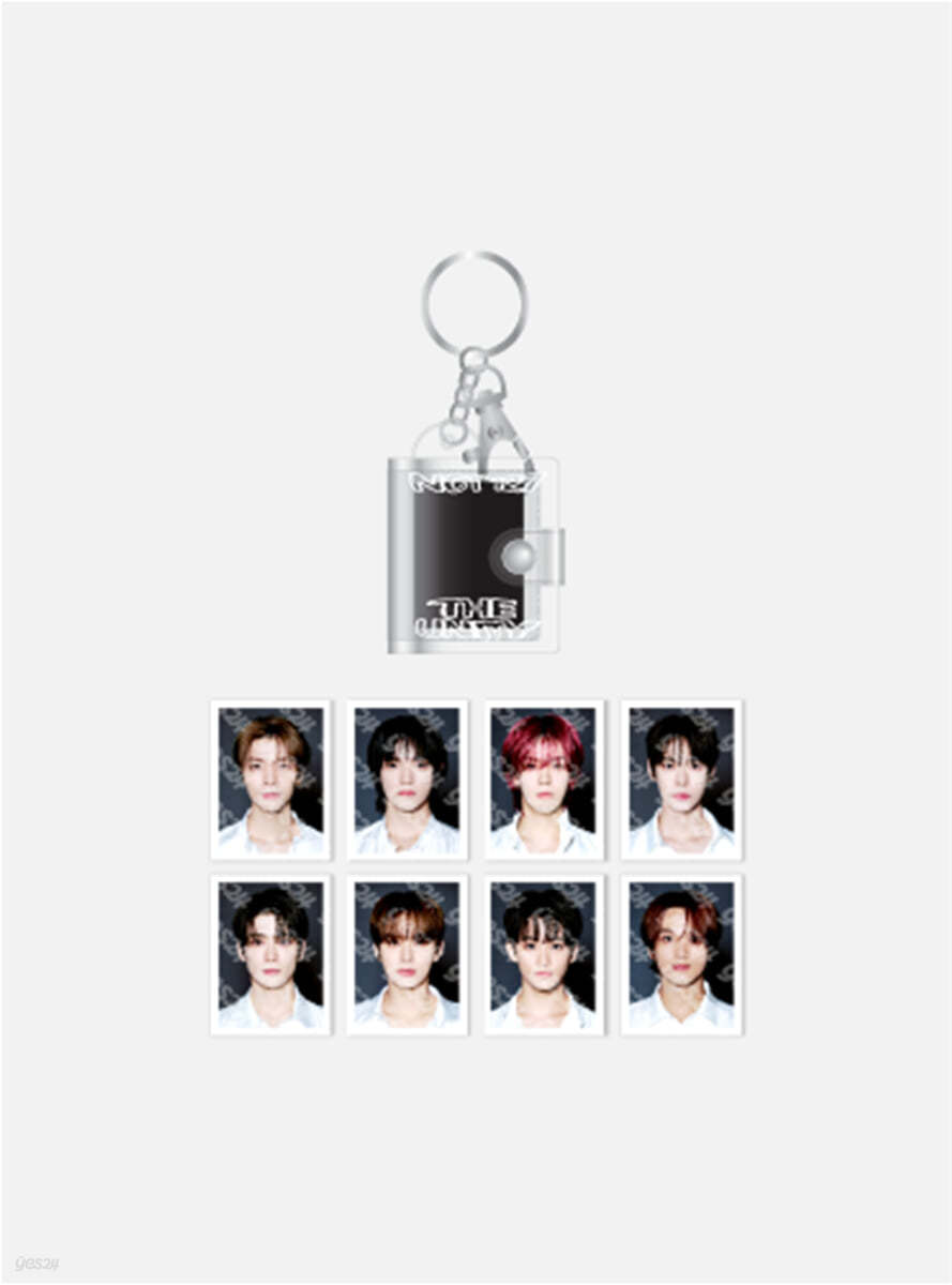 [NCT 127 3RD CONCERT &#39;THE UNITY&#39;] PHOTO KEYRING SET