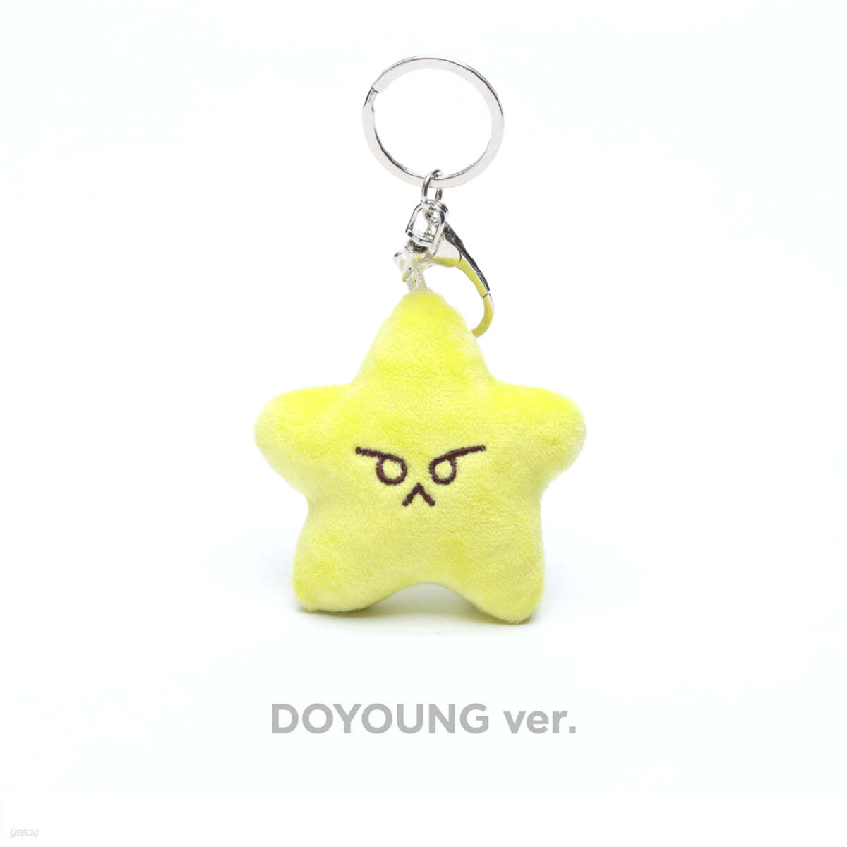 [NCT 127 3RD CONCERT &#39;THE UNITY&#39;] STARFISH DOLL KEYRING SET [도영 ver.]