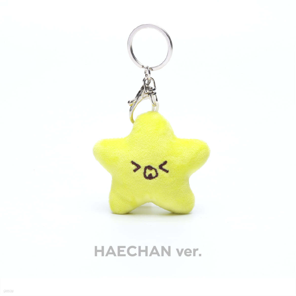 [NCT 127 3RD CONCERT 'THE UNITY'] STARFISH DOLL KEYRING SET [해찬 ver.]