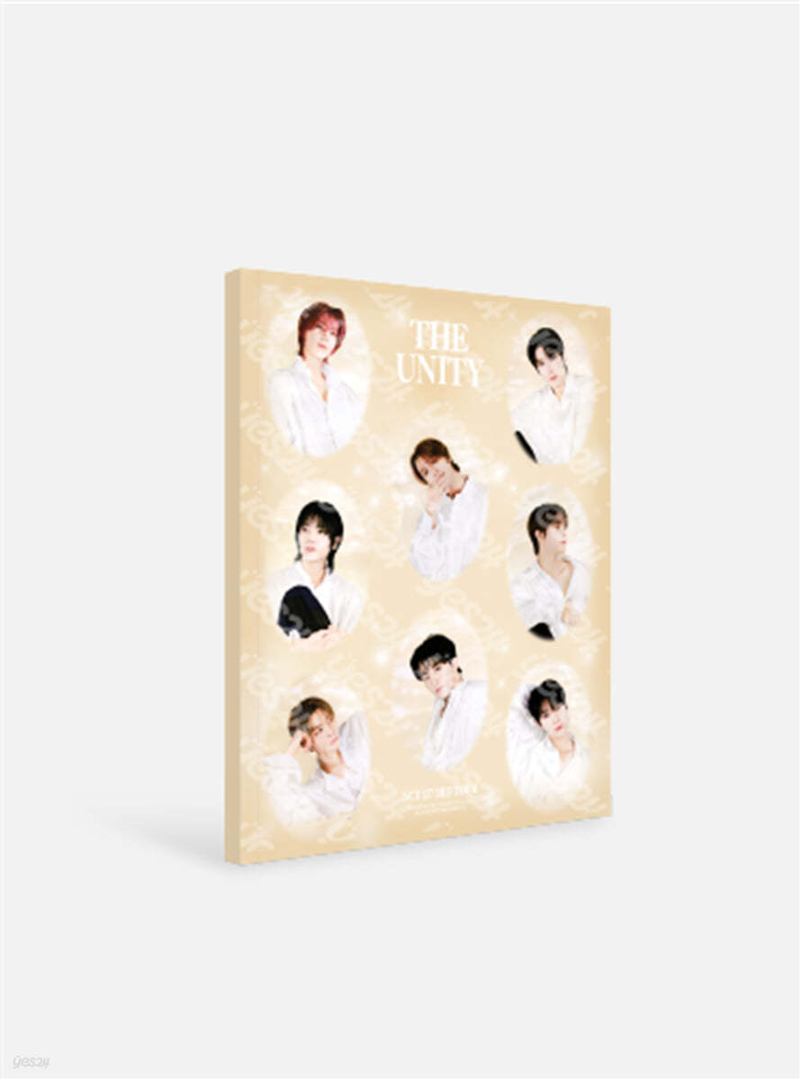 [NCT 127 3RD CONCERT 'THE UNITY'] CONCEPT PHOTO BOOK
