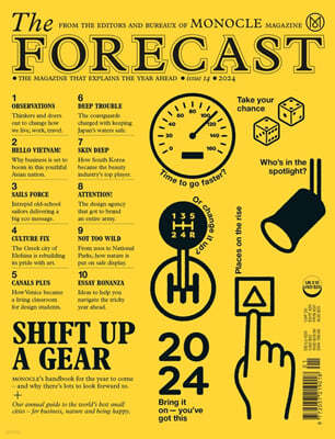 Monocle the Forecast : 2023 No. 14
