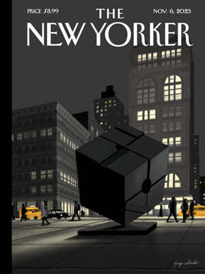 NEW YORKER (ְ) : 2023 11 06