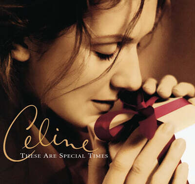 Celine Dion — These are Special Times 앨범 커버