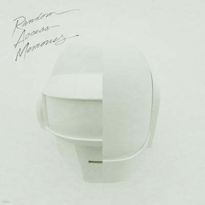 Daft Punk (다프트 펑크) - Random Access Memories [Drumless Edition] [2LP]