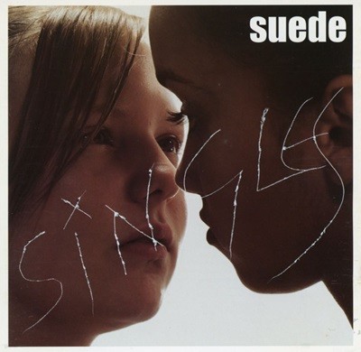 스웨이드 - Suede - Singles 2Cds [1CD+1DVD]