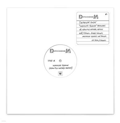 Depeche Mode — Wagging Tongue Remixes 앨범 커버