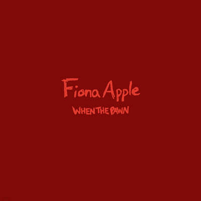 Fiona Apple (피오나 애플) - When The Pawn... [LP]